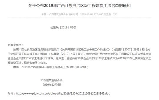 球王会电竞官方官网,球王会（中国）
公司获评自治区级工法数量取得重大突破