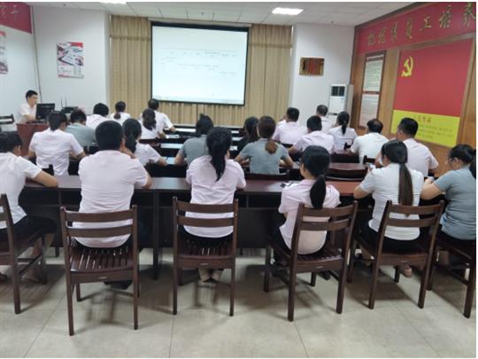 球王会电竞官方官网,球王会（中国）
顺利开展2019年球王会电竞官方官网,球王会（中国）
系列 职称申报培训会